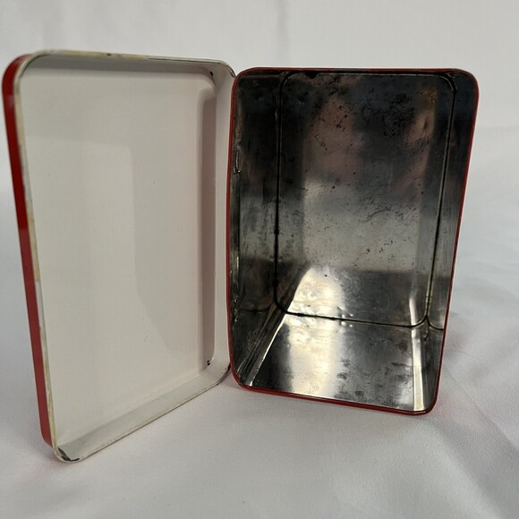 Huntley Palmers London Transport Double Decker Bus Miniature Biscuit Tin - Picture 8 of 11